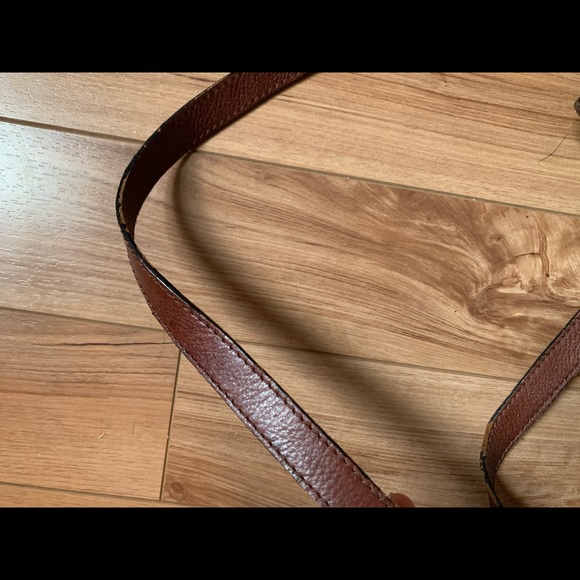 Faux leather crossbody purse - Picture 2 of 3